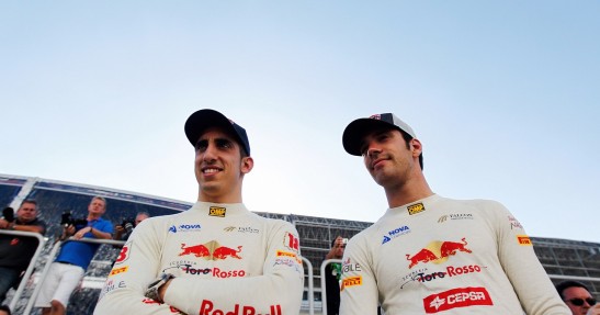 GP Brazylii - czwartek i piątek