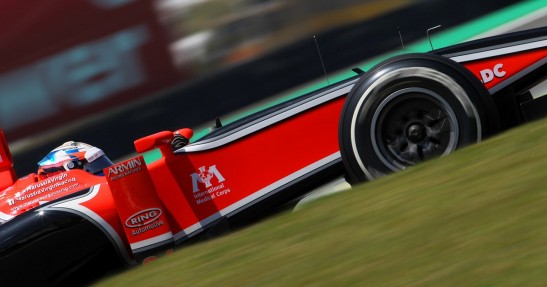 GP Brazylii - czwartek i piątek