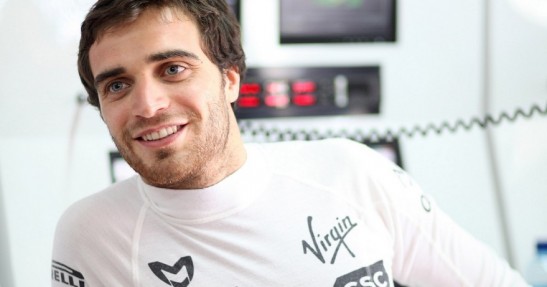 GP Brazylii - czwartek i piątek