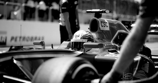 GP Brazylii - czwartek i piątek