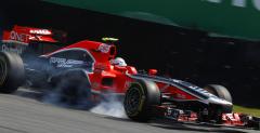 Grand Prix Brazylii - kwalifikacje: Pierwszy rzd Red Bulla, Vettel ustanawia nowy rekord