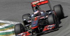 Grand Prix Brazylii - 3. trening: Vettel onabiera rozpdu