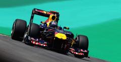 Grand Prix Brazylii - kwalifikacje: Pierwszy rzd Red Bulla, Vettel ustanawia nowy rekord