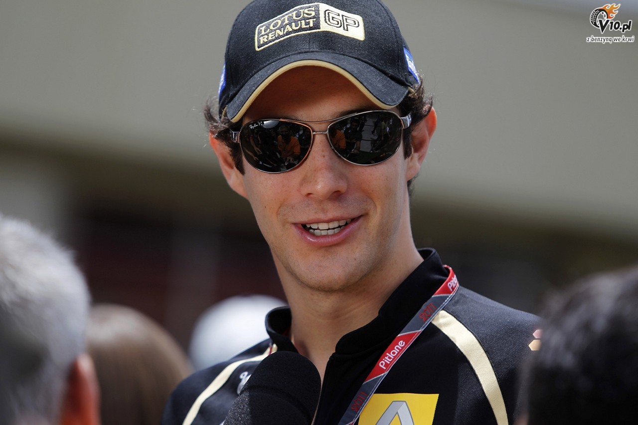 Senna: Wejcie do Q3 byo zwycistwem samym w sobie