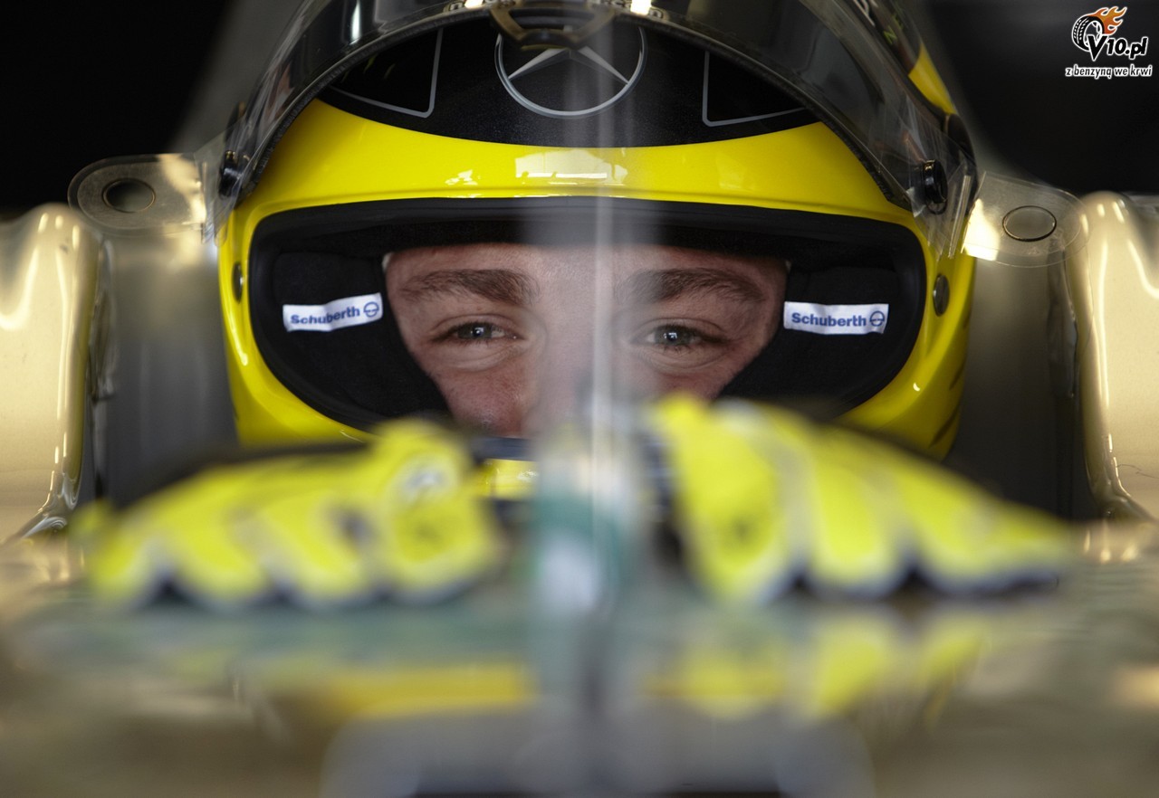 Schumacher: Kolizja to wynik braku dowiadczenia Senny