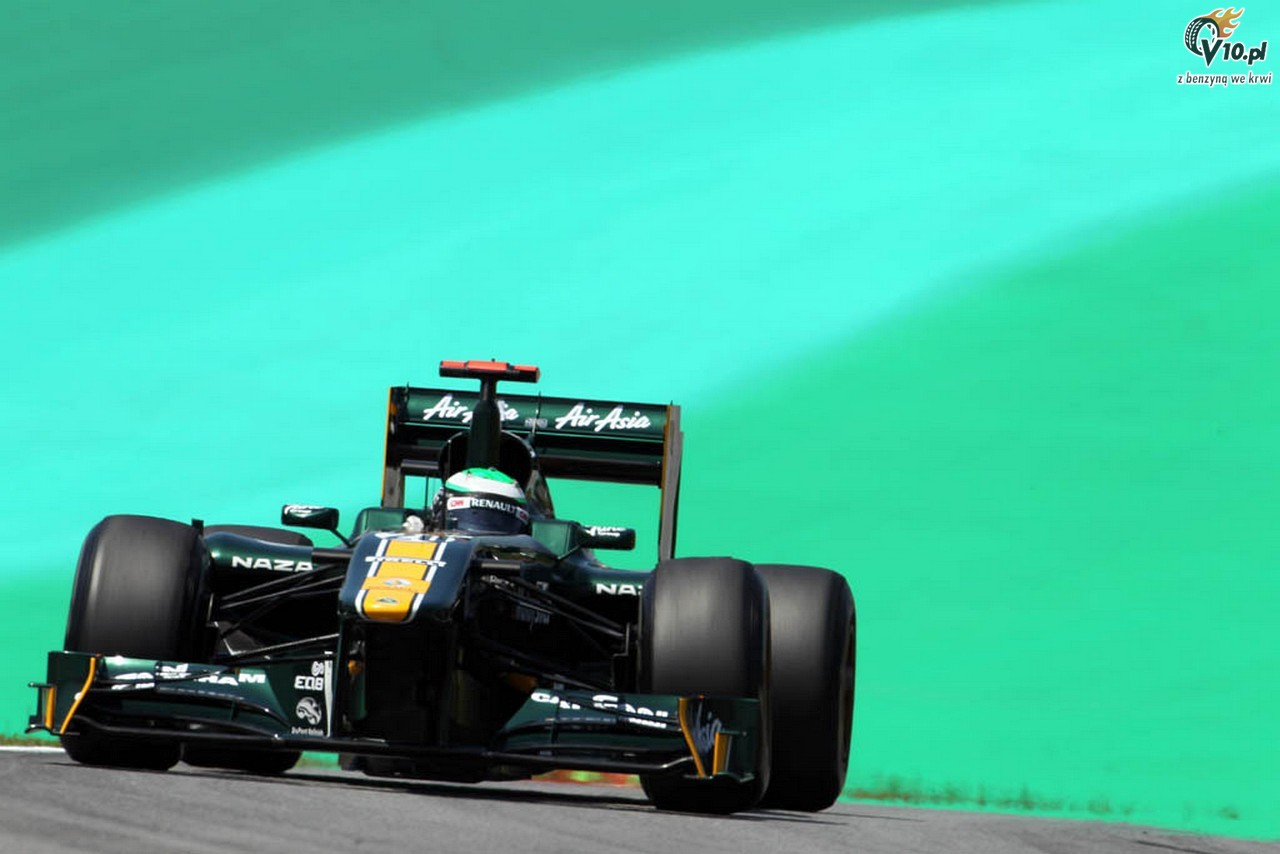 Grand Prix Brazylii - kwalifikacje: Pierwszy rzd Red Bulla, Vettel ustanawia nowy rekord