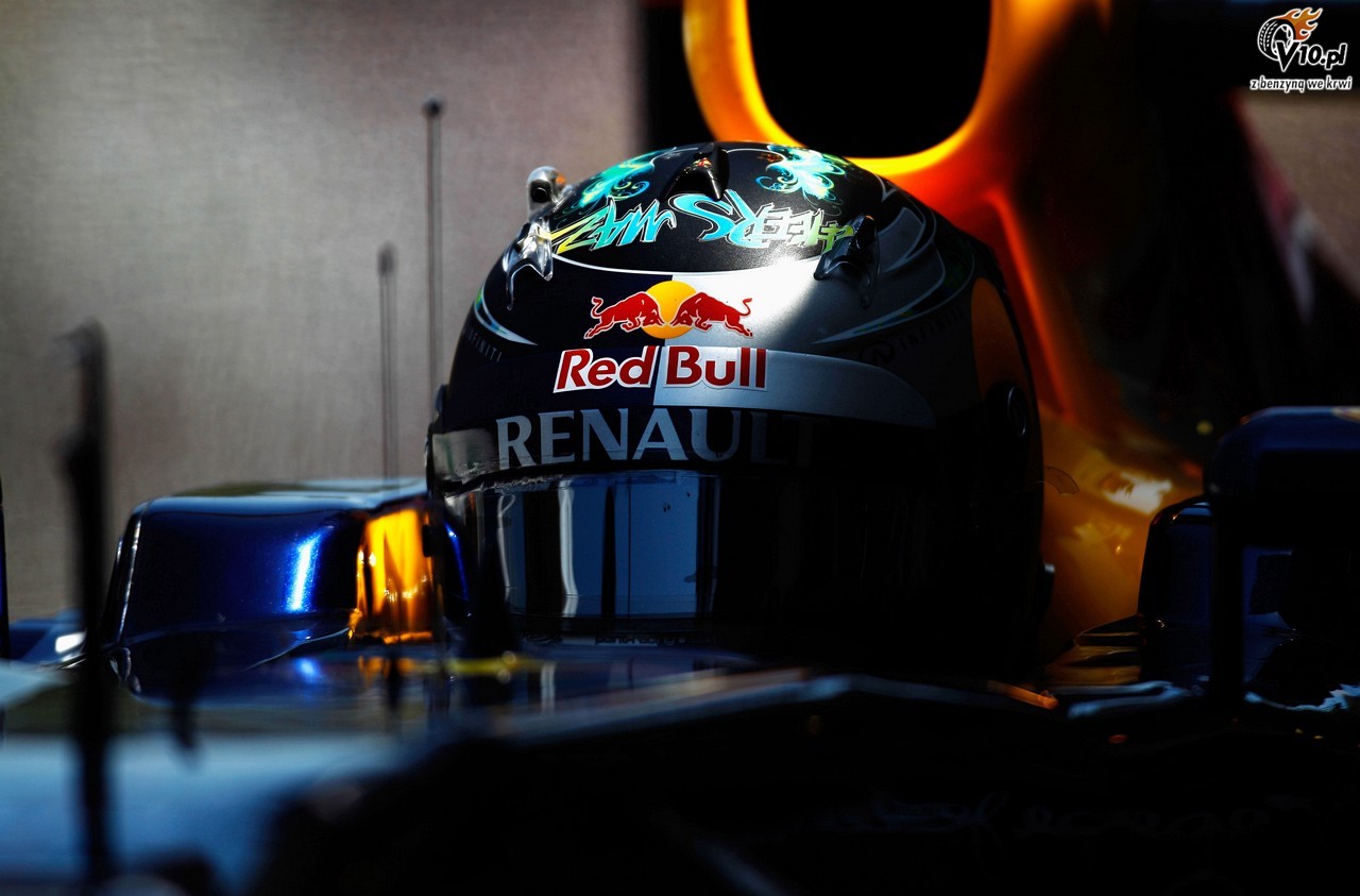 Grand Prix Brazylii - 3. trening: Vettel onabiera rozpdu