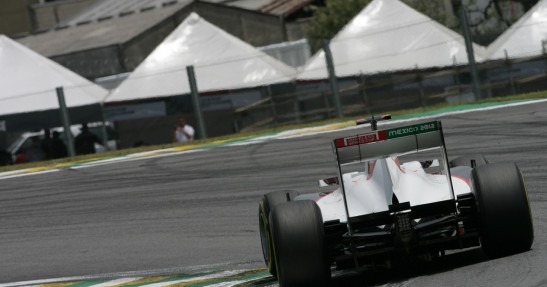 GP Brazylii - sobota