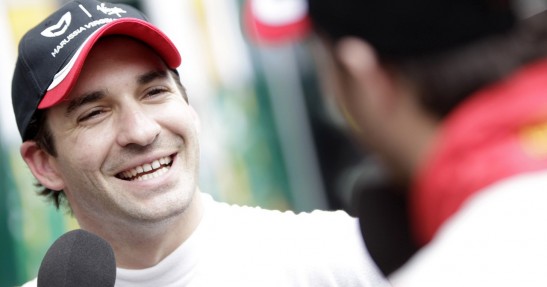 GP Brazylii - sobota