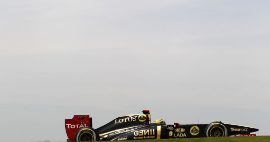 GP Brazylii - sobota