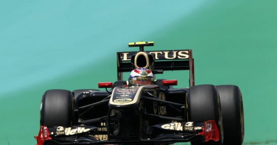 GP Brazylii - sobota