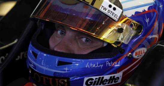 GP Brazylii - sobota