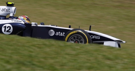 GP Brazylii - sobota