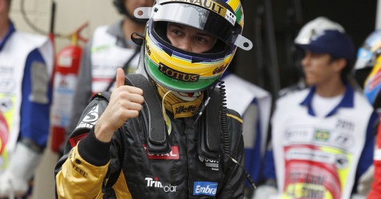 GP Brazylii - sobota