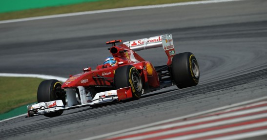 GP Brazylii - sobota