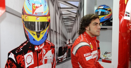 GP Brazylii - sobota