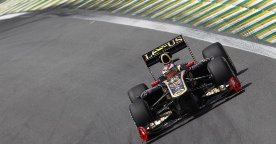 GP Brazylii - sobota