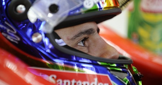 GP Brazylii - sobota