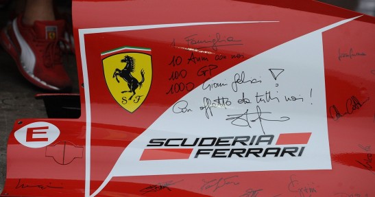 GP Brazylii - sobota