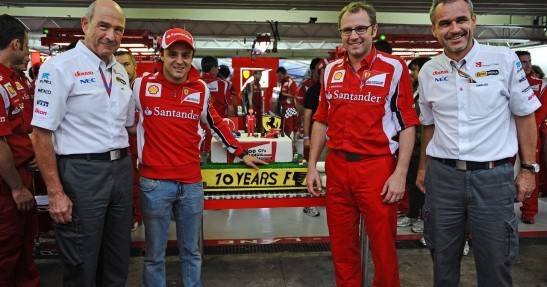 GP Brazylii - sobota