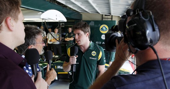 GP Brazylii - sobota