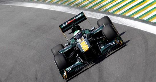 GP Brazylii - sobota