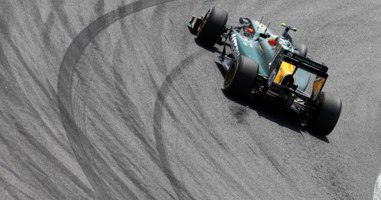 GP Brazylii - sobota