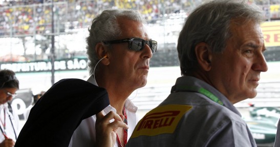 GP Brazylii - sobota