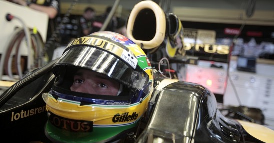 GP Brazylii - sobota