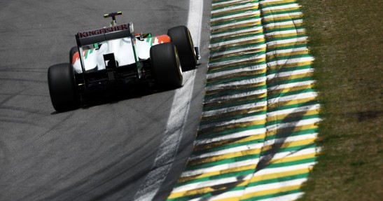 GP Brazylii - sobota