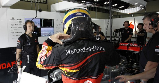 GP Brazylii - sobota