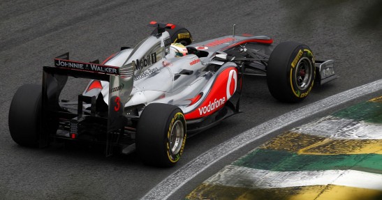 GP Brazylii - sobota