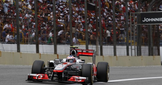 GP Brazylii - sobota