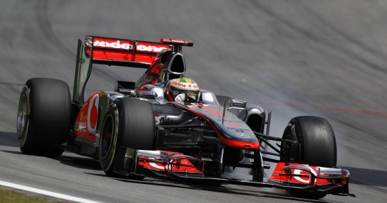 GP Brazylii - sobota