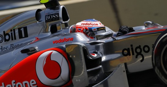 GP Brazylii - sobota