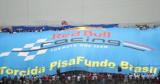 GP Brazylii - sobota