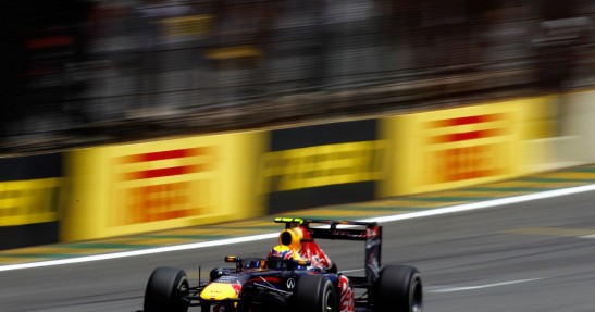 GP Brazylii - sobota