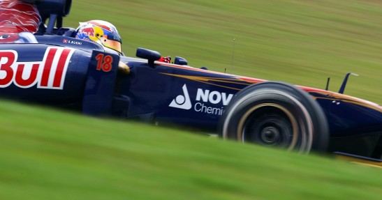 GP Brazylii - sobota