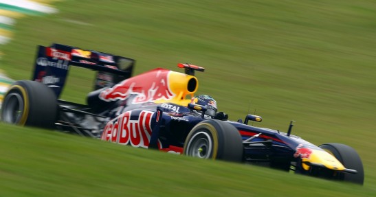 GP Brazylii - sobota