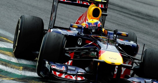 GP Brazylii - sobota