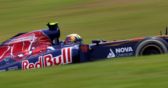 GP Brazylii - sobota