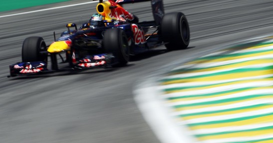 GP Brazylii - sobota