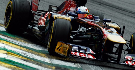 GP Brazylii - sobota