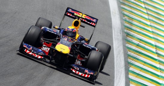 GP Brazylii - sobota