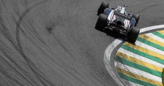 GP Brazylii - sobota