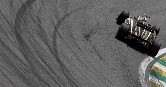 GP Brazylii - sobota