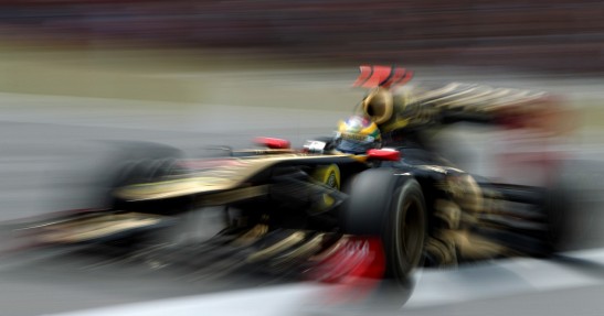 GP Brazylii - sobota