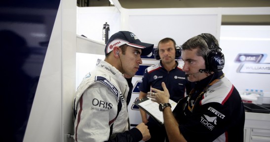 GP Brazylii - sobota