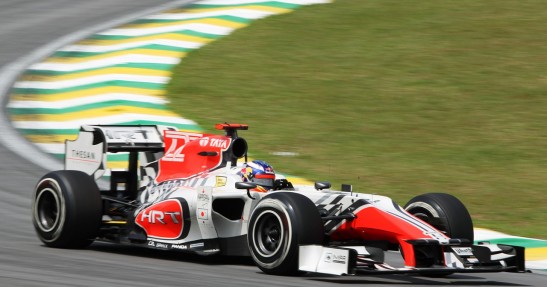 GP Brazylii - sobota