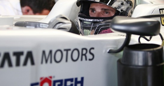 GP Brazylii - sobota